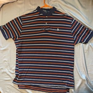 Mens Polo by Ralph Lauren Short Sleeve Shirt XXL